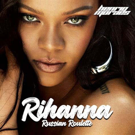 russian roulette rihanna audio.